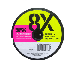 SUFIX MULTIFILAMENTO SFX 8X 100m