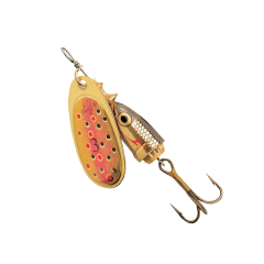 Blue Fox Spinner Vibrax Shad N3