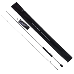 SHIMANO CLARUS BLACK UL 632UL