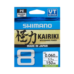 SHIMANO KAIRIKI 8 150m 00,6