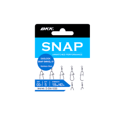 BKK SNAP DUOLOCK CON ROTOR