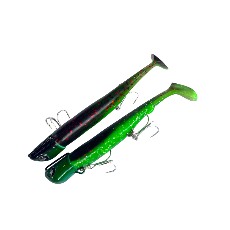 SAKANA CANDY TAIL 30g | Tienda de Pesca Deportiva en Chile | Pesca