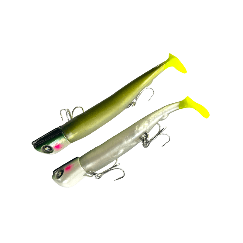 SAKANA CANDY TAIL 30g | Tienda de Pesca Deportiva en Chile | Pesca