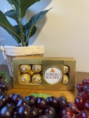 Bombones Ferrero Rocher 100gr