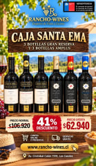 Caja Santa Ema