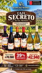 Caja Secreto