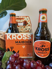 Cerveza Kross Maibock 4xPack 330cc