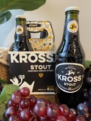 Cerveza Kross Stout 4xPack 330cc
