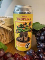 Cerveza Tropera Lata 473cc