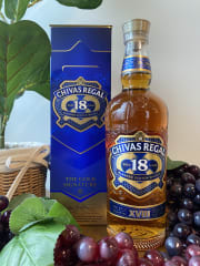 Whisky Chivas Regal 18 años 750cc
