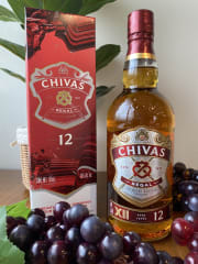 Whisky Chivas Regal 12 años 40° 750cc