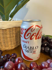Bebida Coca-Cola Light lata 350ml