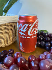 Bebida Coca-Cola Original lata 350ml