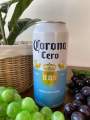 Cerveza Corona Cero Lata 473cc