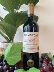 Vino De Martino La Aguada Carignan 2010 750cc