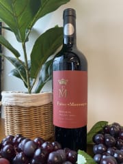 Vino Fabre Montmayou Malbec 750cc