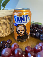 Bebida Fanta Zero lata 350ml