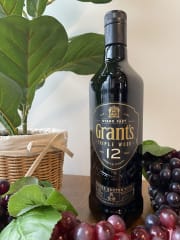 Whisky Grant´s 12 años 40° 750cc