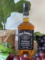 Whisky Jack Daniel´s Old N°7 40° 750cc