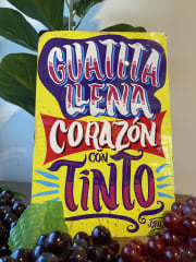 Letrero Quincho 