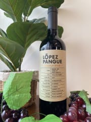 Vino Lopez Pangue 750 cc