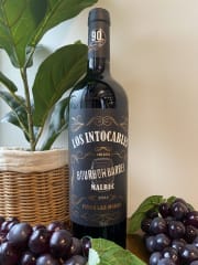 Vino Los Intocables Malbec 750cc
