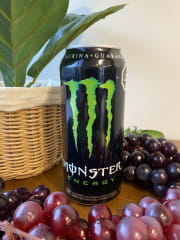 Bebida energética Monster lata 473cc