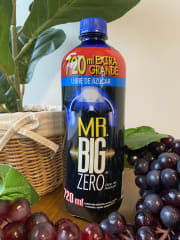 Bebida Energética Mr. Big Zero 720cc
