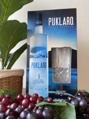 Pack Vodka Puklaro 40° 750cc + Vaso