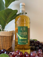 Pisco Alto del Carmen Apple 35° 750 ml.