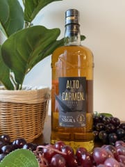 Pisco Alto del Carmen Etiqueta Negra  40° 750 ml.