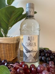 Pisco Alto del Carmen Transparente 40° 750 ml.