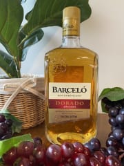 Ron Barcelo Dorado 700cc