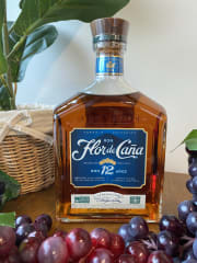 Ron Flor de Caña 12 años 750cc