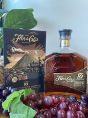 Ron Flor de Caña 18 años 750cc