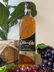Ron Flor de Caña 5 años 750cc