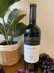 Vino Santa Ema Gran Reserva 750cc