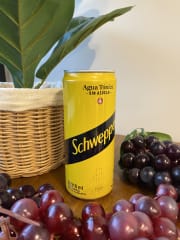 Agua Tónica Schweppes Sin Azúcar lata 310ml