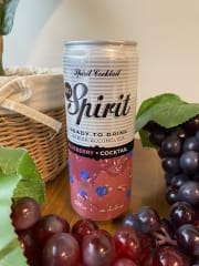 Coctel Spirit Lata 330cc