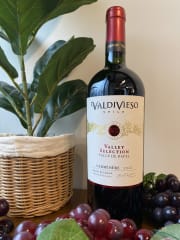 Vino Valdivieso Valle Selection Gran Reserva 750cc