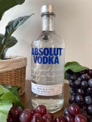 Vodka Absolut 750cc