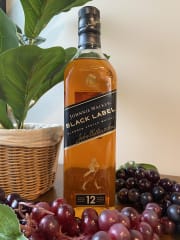 Whisky Johnnie Walker Blak Lebel 12 años 40° 750 ml.