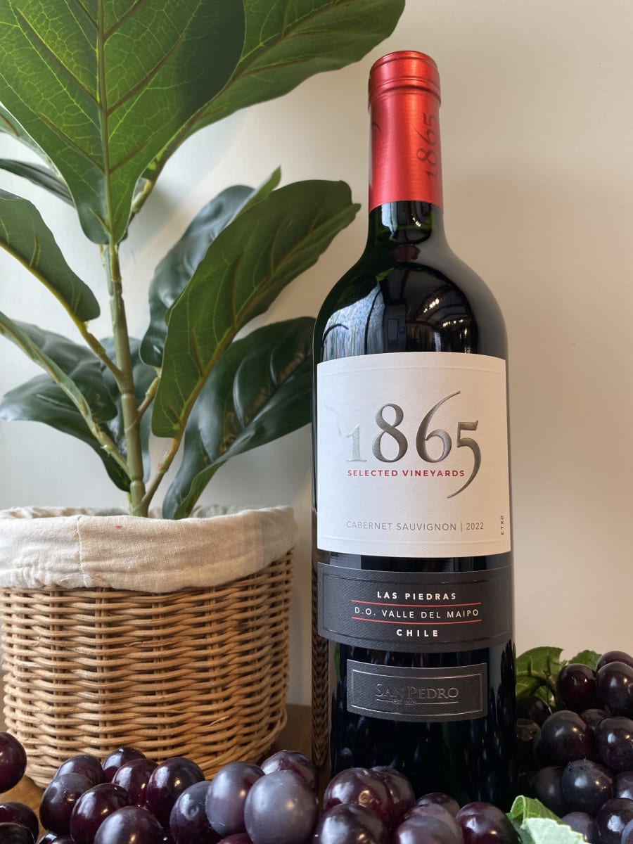 Vino 1865 Selected Vineyards 750cc3