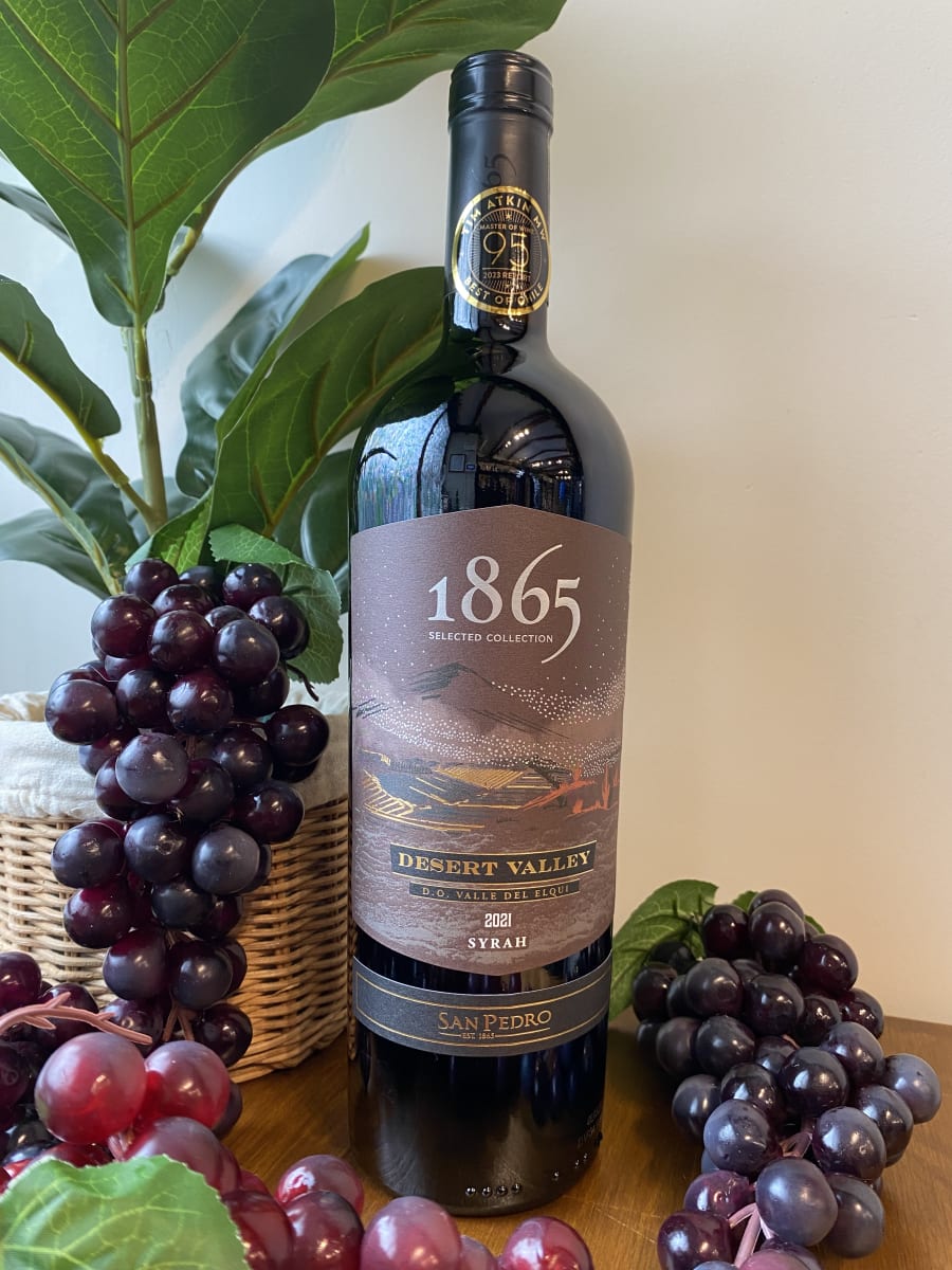 Vino 1865 Selected Collection  750cc1
