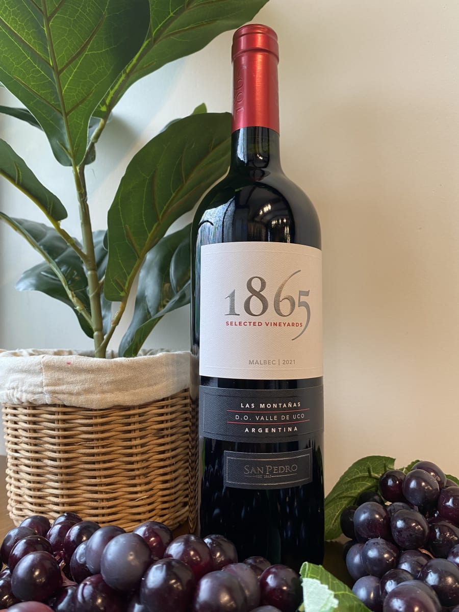 Vino 1865 Selected Vineyards 750cc4