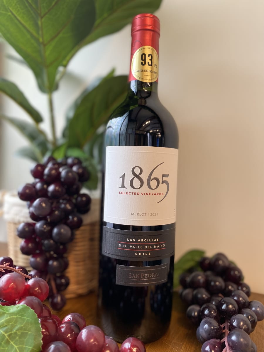 Vino 1865 Selected Vineyards 750cc5