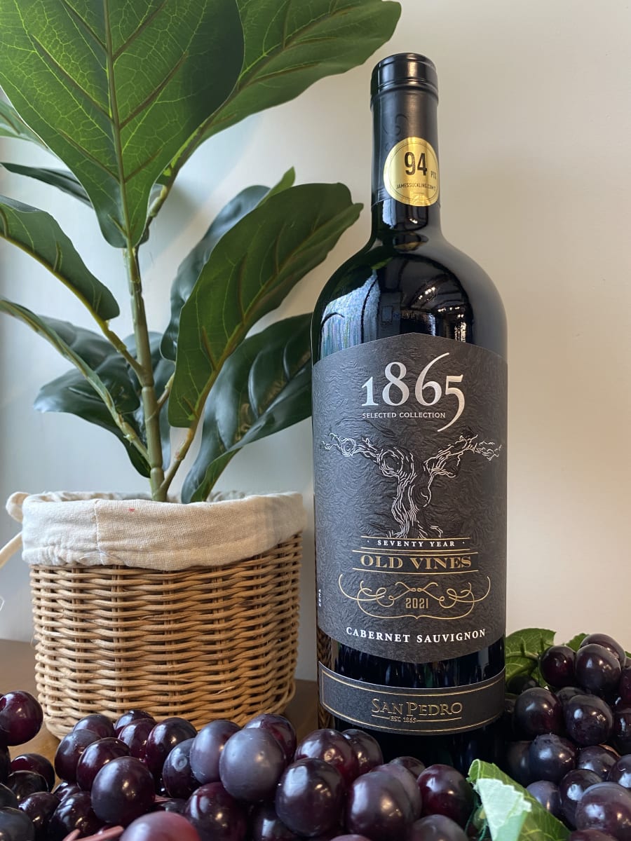 Vino 1865 Selected Collection  750cc4