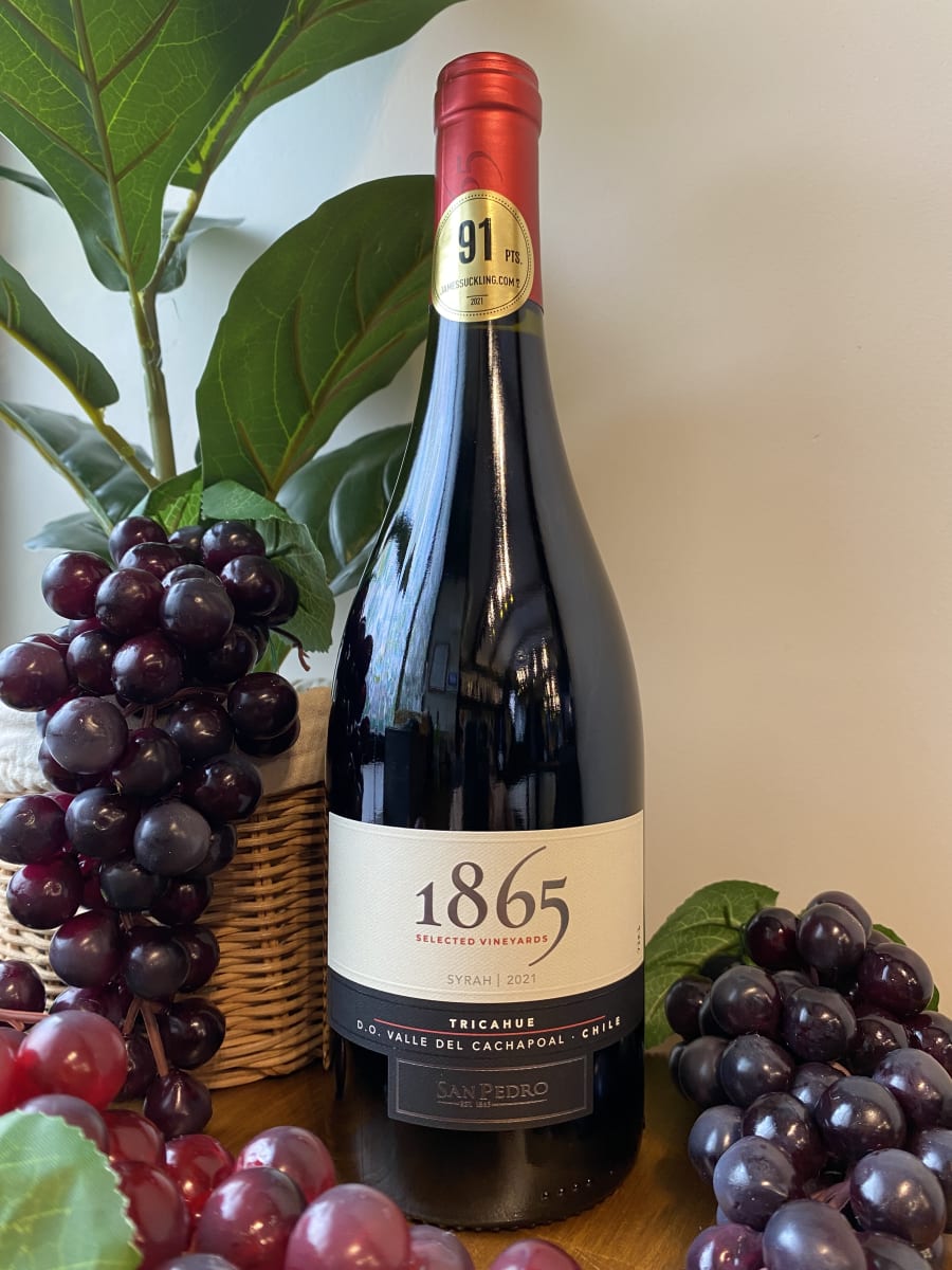 Vino 1865 Selected Vineyards 750cc7