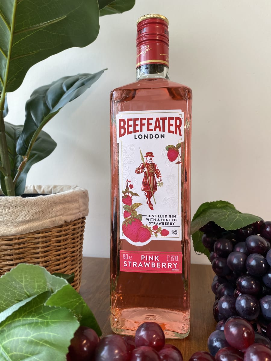 Gin Beefeater 750cc3