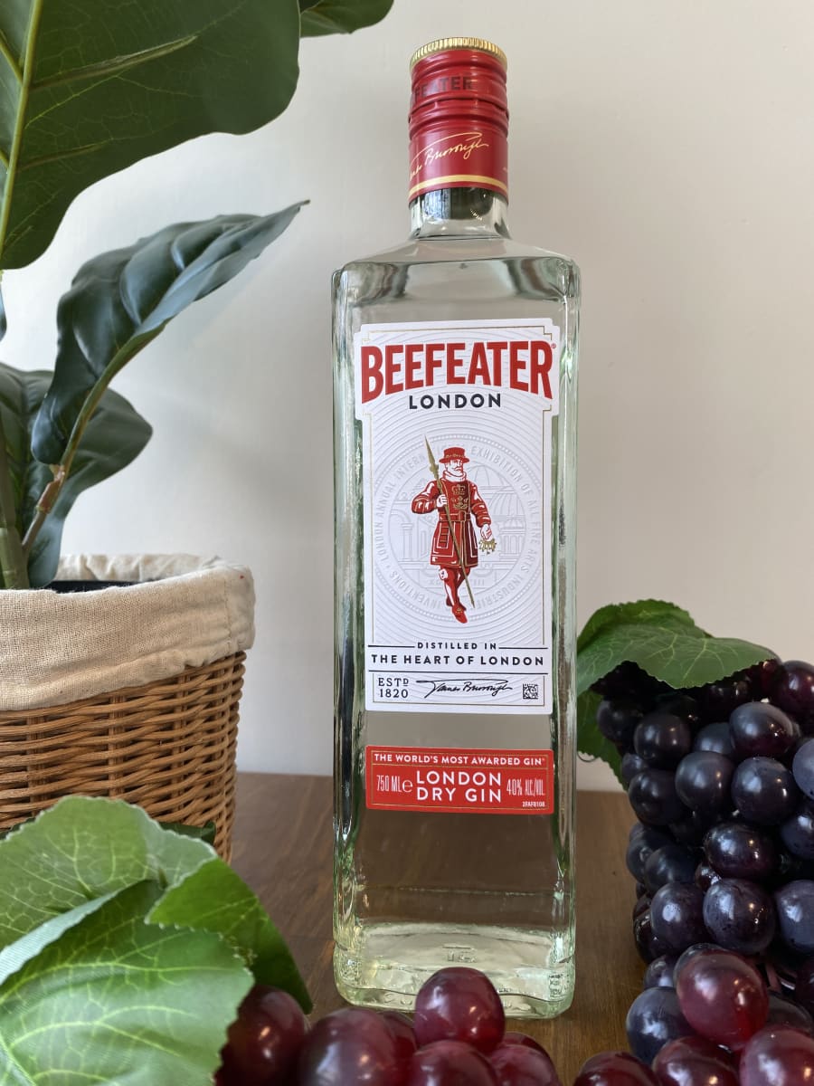 Gin Beefeater 750cc1